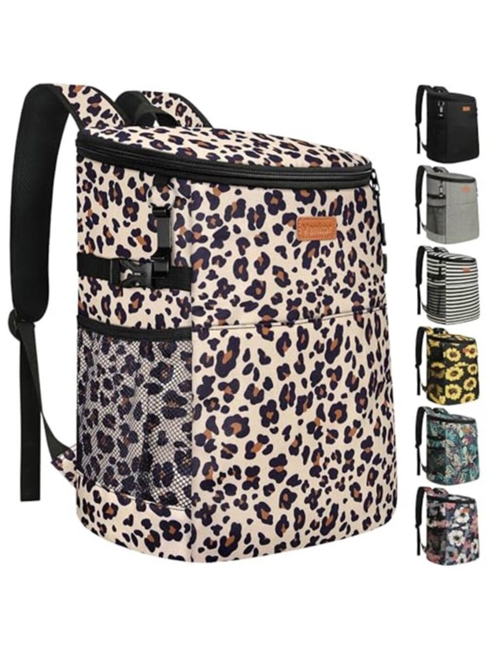 New Vankor Camping Cooler Backpack Insulated Waterproof